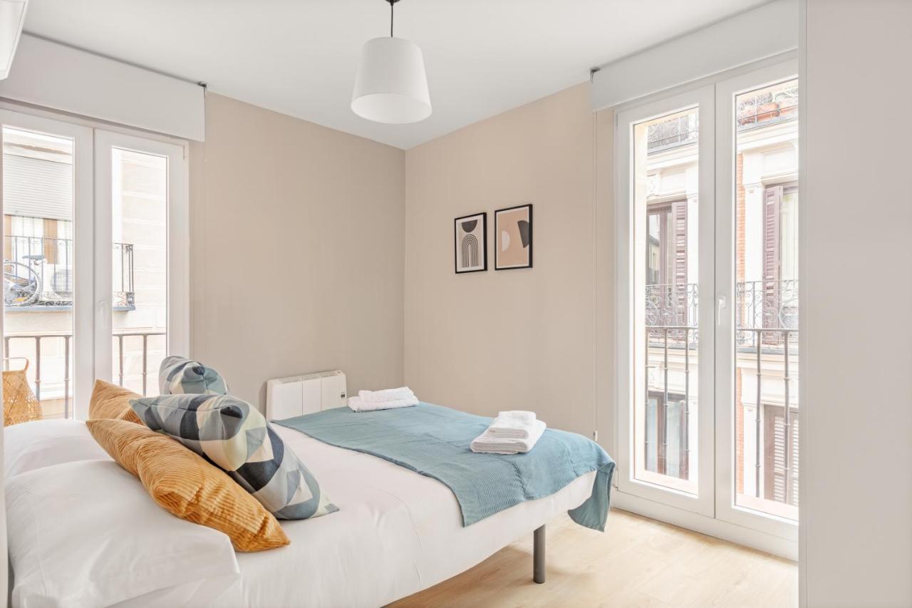 2 Bedrooms 1 Bathroom Furnished - Las Letras - Bright - Mintystay Madri Exterior foto