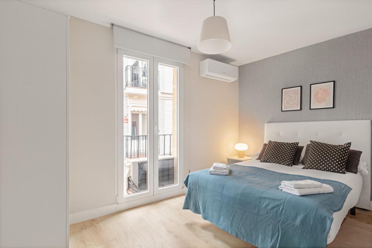 2 Bedrooms 1 Bathroom Furnished - Las Letras - Bright - Mintystay Madri Exterior foto