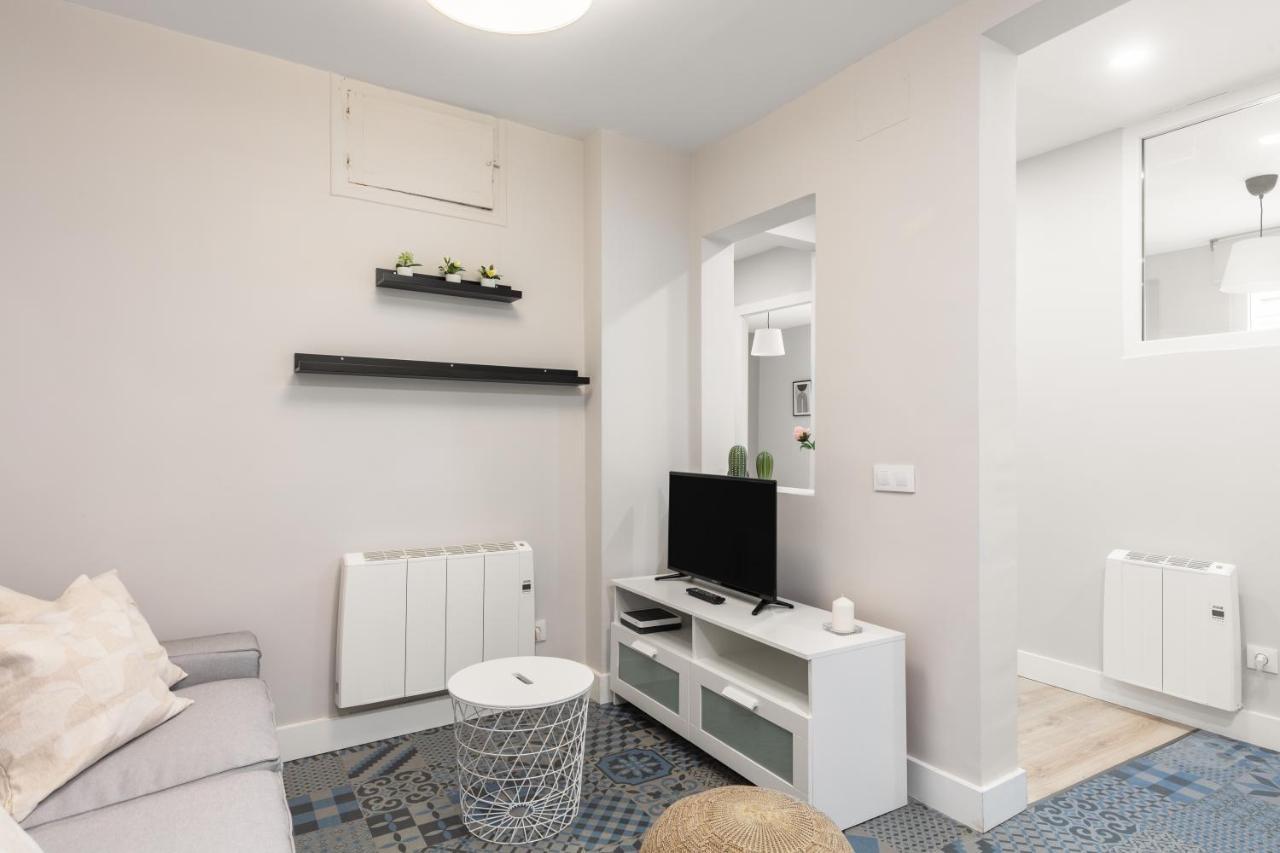 2 Bedrooms 1 Bathroom Furnished - Las Letras - Bright - Mintystay Madri Exterior foto