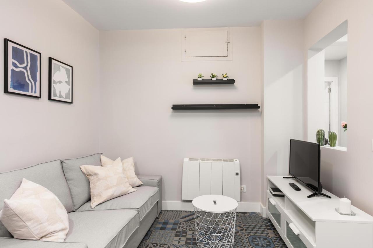 2 Bedrooms 1 Bathroom Furnished - Las Letras - Bright - Mintystay Madri Exterior foto