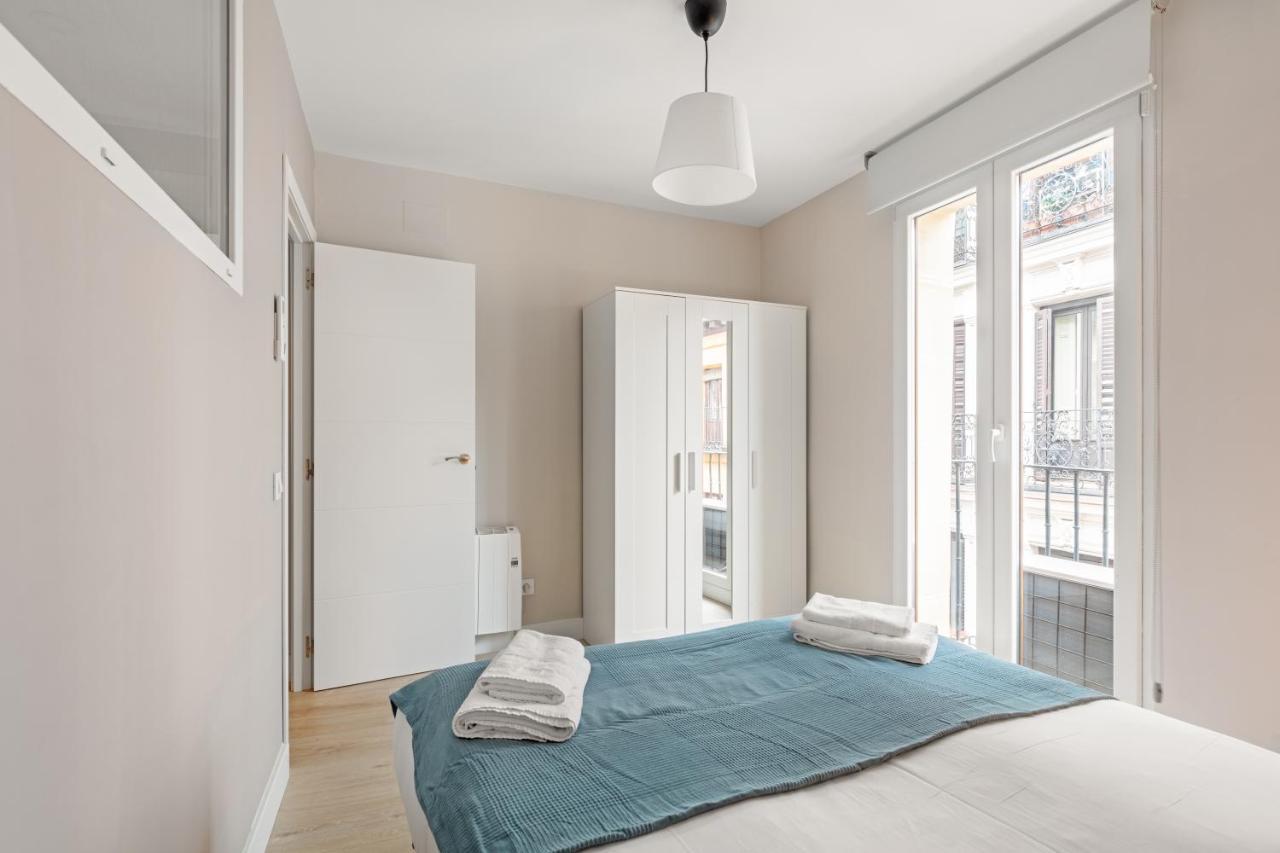 2 Bedrooms 1 Bathroom Furnished - Las Letras - Bright - Mintystay Madri Exterior foto