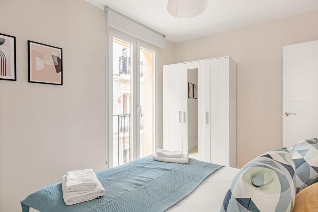 2 Bedrooms 1 Bathroom Furnished - Las Letras - Bright - Mintystay Madri Exterior foto