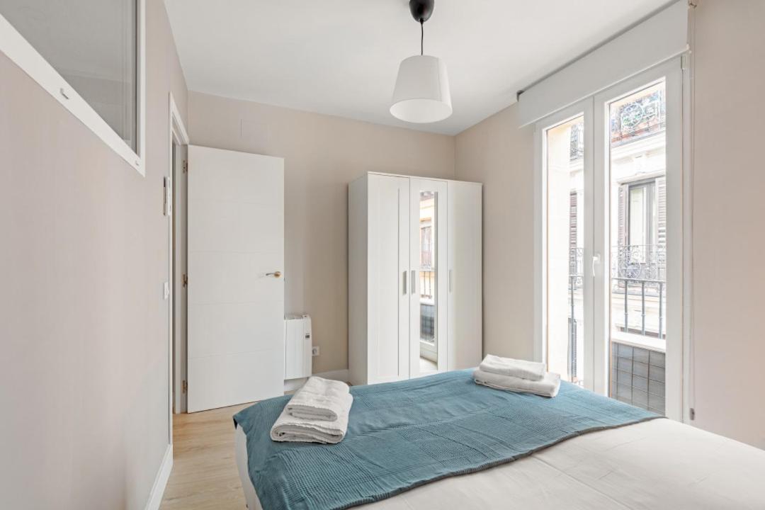 2 Bedrooms 1 Bathroom Furnished - Las Letras - Bright - Mintystay Madri Exterior foto