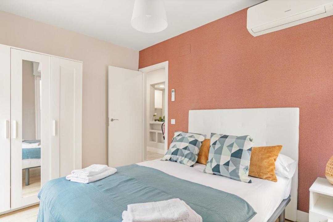 2 Bedrooms 1 Bathroom Furnished - Las Letras - Bright - Mintystay Madri Exterior foto