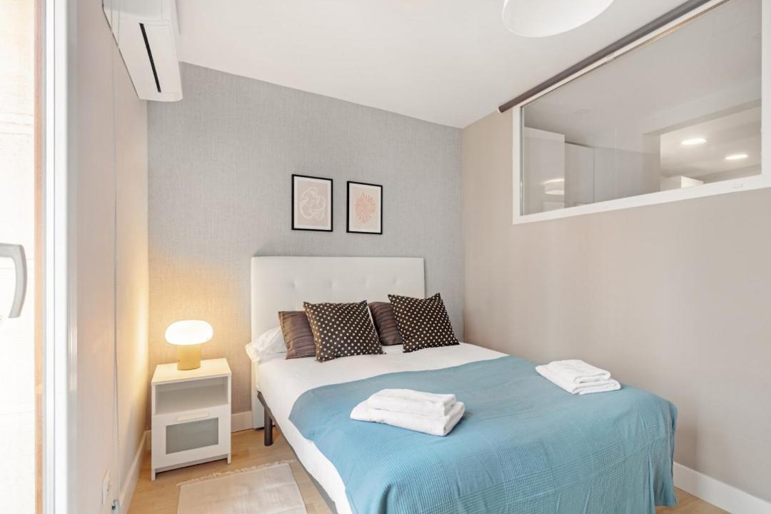 2 Bedrooms 1 Bathroom Furnished - Las Letras - Bright - Mintystay Madri Exterior foto