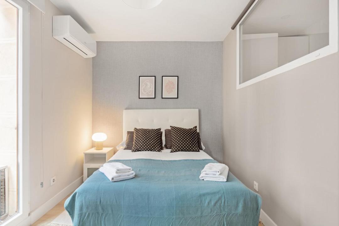 2 Bedrooms 1 Bathroom Furnished - Las Letras - Bright - Mintystay Madri Exterior foto