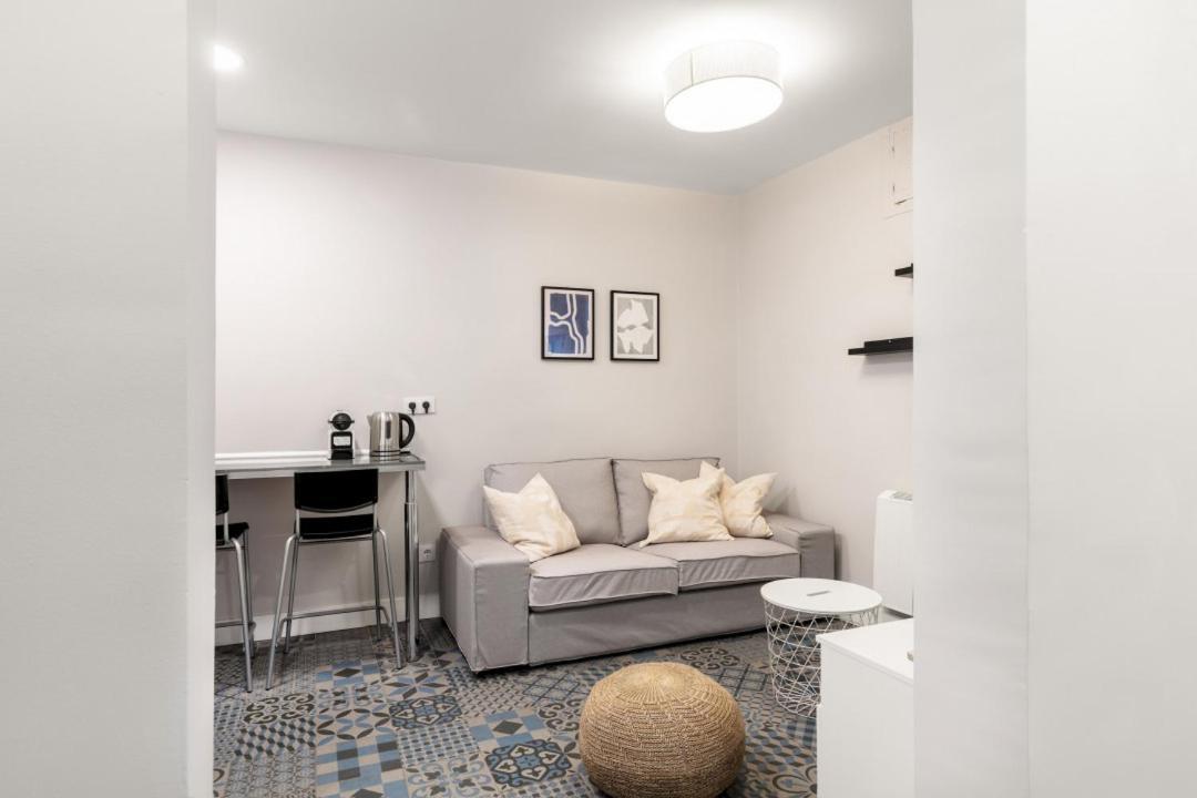 2 Bedrooms 1 Bathroom Furnished - Las Letras - Bright - Mintystay Madri Exterior foto