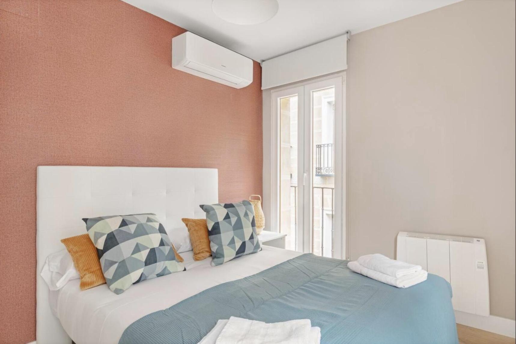 2 Bedrooms 1 Bathroom Furnished - Las Letras - Bright - Mintystay Madri Exterior foto
