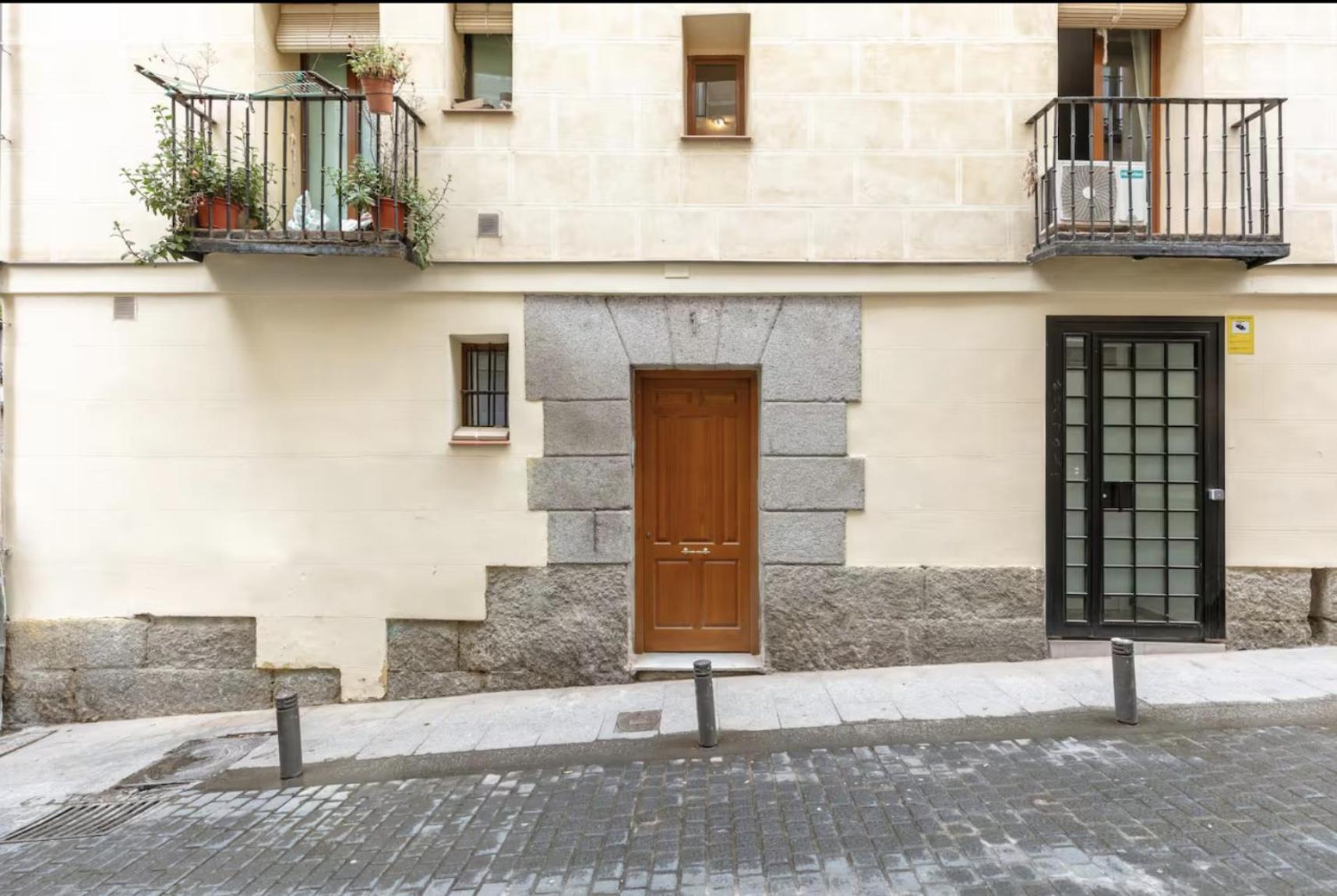 2 Bedrooms 1 Bathroom Furnished - Las Letras - Bright - Mintystay Madri Exterior foto